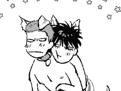 2023.06.11. 태웅백호/루하나 온리전 무료배포지 웹공개