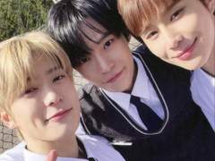 엔시티 막내 문여주 잔뜩 이쁨받는 썰++