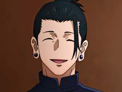 제모 : 게토, 나나미, 하이바라, 고죠, 무타 코키치