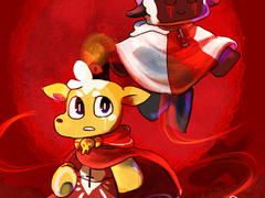 [COTL if물 AU] Cult of the Deer