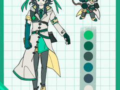 캐릭터 시트 커미션