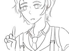 아기 테나 만화 11