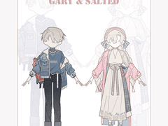 의상디자인 커미션