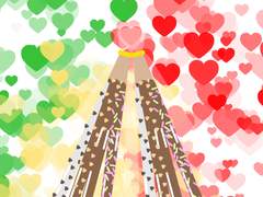 [굿노트 스티커] 빼빼로💕