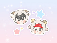 [태웅백호/루하나] iOS/Android 카카오톡 테마 공유