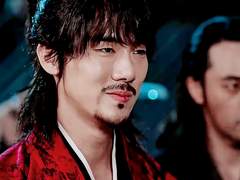 미스터 션샤인 구동매 TALK