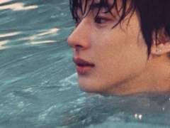 물 만난 이찬영 1