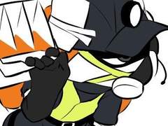 [스플래툰 3 기반 잉클링] 쿠모