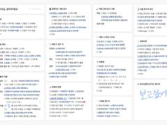 손 더 게스트 윤화평 천사님 찾습니다