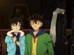 [ 코난 ] 잠입해 있던 곳에 동급생 친구들을 만나버렸다..