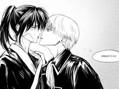 [은혼] 오키히지 오키가시