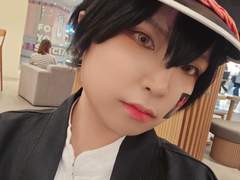 [지박소년하나코군]つかさ cosplay