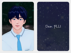 [PLAVE] Dear. PLLI 포토카드 도안 배포