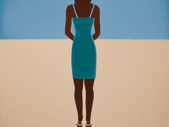 맑은 하늘은 가장 우울한 날씨