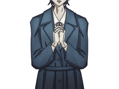 [ 유디스 언더힐 / 여성 / 24 / 작가 ]