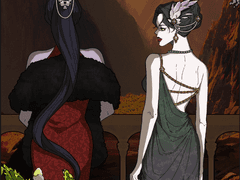 짤막한 드림자캐 만화