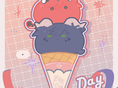 간단 커미션/연교