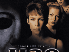 H238) 에이치 투 오 (Halloween H20: 20 Years Later, 1998)