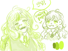 (철)학자도 모에화를 할 수 있을까