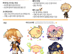 [친애하는 나의 달님, / 오너캐 커미션]