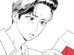 [호열백호]B2님 소장본 아이돌북 독후감