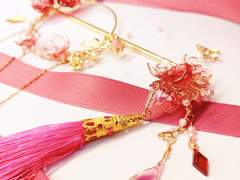 🌸매화검존 비녀 수요조사