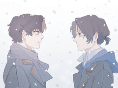 [유진래빈] 조금 너디한 사랑