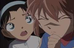 [ 코난 ] 셰리와 닮은 그 아이..