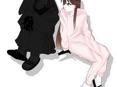 너... 뒤에 귀신보임.