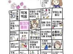 여자력에 대한 설명과 연출법