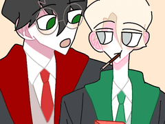 빼빼로 데이 해리드레