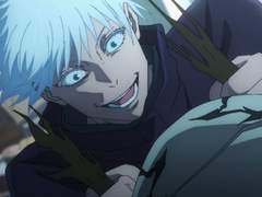 [주술회전 상황문답] 드림주가 목숨을 위협받고 있을 때