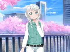 메모리얼 에피소드. 그리웠던 벚꽃