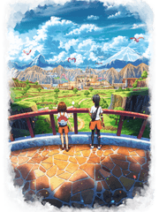 너와 비가 그친 후를