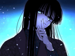 세니아 루, 그리고 덧붙인 에이델린.