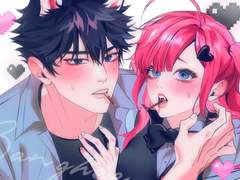 빼빼로 키스 할래요?