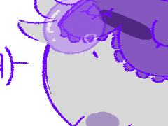 렘수면 :: 26 :: 보라