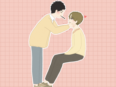 [슈미나] 빼빼로 게임