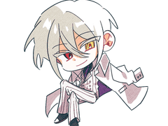 마호야쿠 스티커 도안 무료 배포