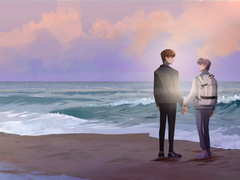 2023 약한영웅 완결기념 수호시은