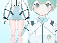 포트폴리오 재정비중 - 버츄얼 일러스트 커미션 페이지