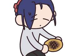 [화산귀환] 빵이 눌러붙어버렸어