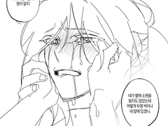 자컾 700일 기념 만화