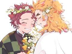 귀멸의 칼날 그림 백업