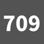 709