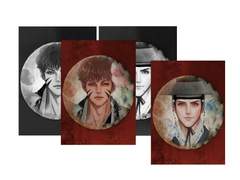 [태섭대만] 산군전 특전 ㅍ_ㅍ