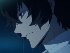 [문스독/다자이 드림] 세계관이 다른 남자에게 밀려났다