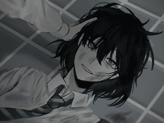 안타레스 블랙 프로필