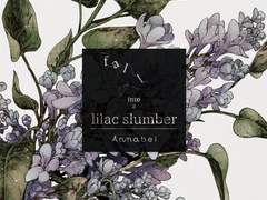 [가사 번역] lilac slumber - Annabel