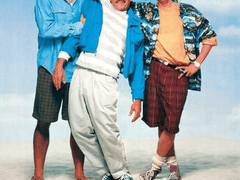 C232) 주말의 살인 (Weekend At Bernie’s, 1989)